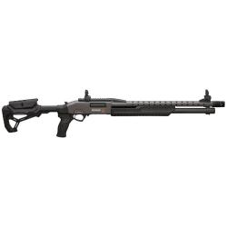 Fusil &agrave; pompe Fabarm SDASS Pro Telescopic Stage 2 12/76