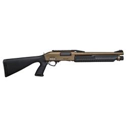 Fusil &agrave; pompe Fabarm Martial Cantilever 14'' 12/76