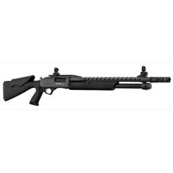Fusil &agrave; pompe Fabarm SDASS Pro Forces Stage 2 12/76