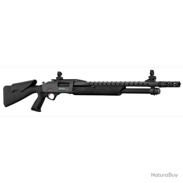 Fusil � pompe Fabarm SDASS Pro Forces Stage 2 12/76