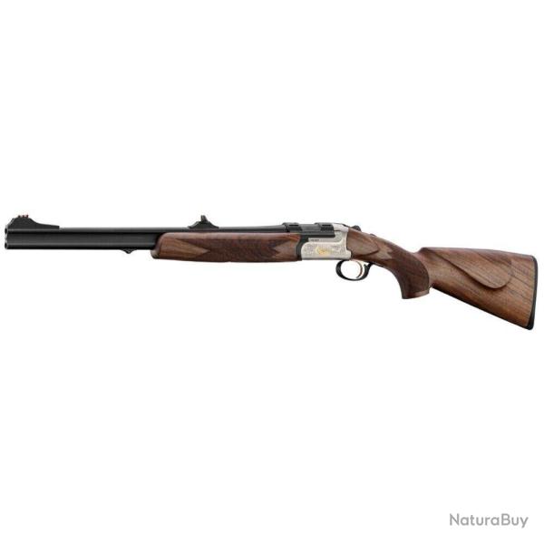 Carabine express Fabarm Asper 2 Classic Gold acier Cal. 30R Blaser