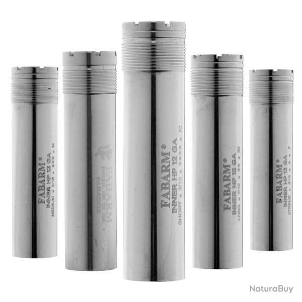 Choke Fabarm Inner HP 82mm - cal.12 1/4 SHORT 2/10