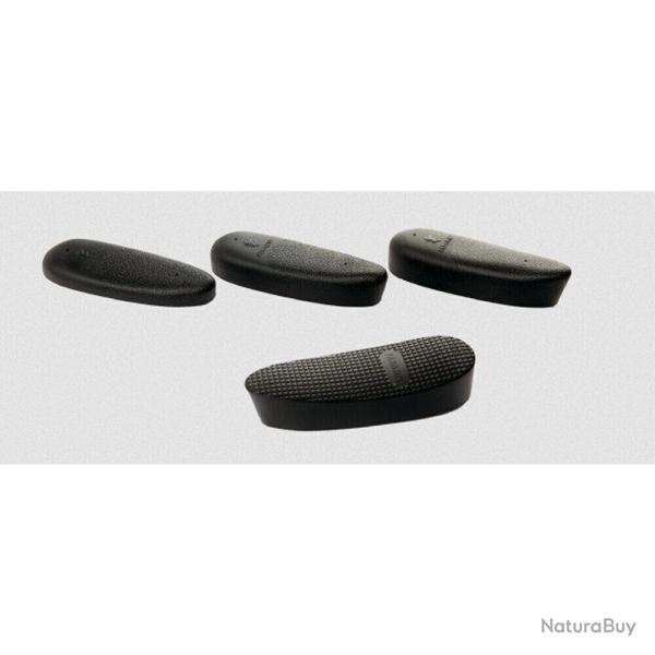 Fabarm Plaque de couche en caoutchouc noir Sabot anti-recul caoutchouc 12 mm
