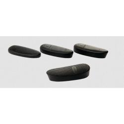 Fabarm Plaque de couche en caoutchouc noir PLAQUE CAOUCTCHOUC NOIR 22 mm