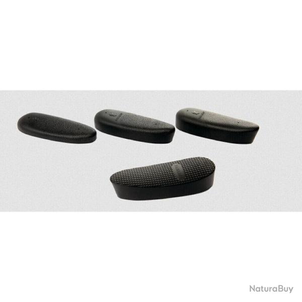 Plaque de couche FABARM HRA noir - mousse expans�e Sabot anti-recul caoutchouc HRA 22mm