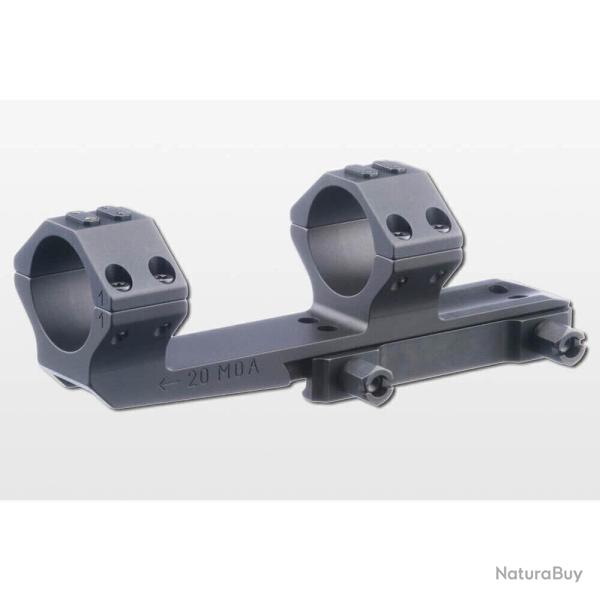 Montage Eratac coud� fixe standard Coude 75mm