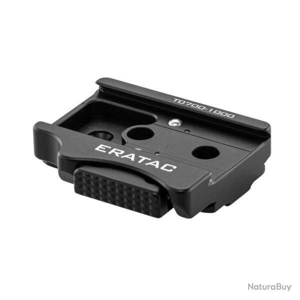 Sliders ARCA ERATAC - Molette ou Verrouillage � billes Slider � verrouillage par billes