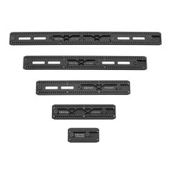 Rails ARCA M-LOK ERATAC - Modulables et robustes 4 slots