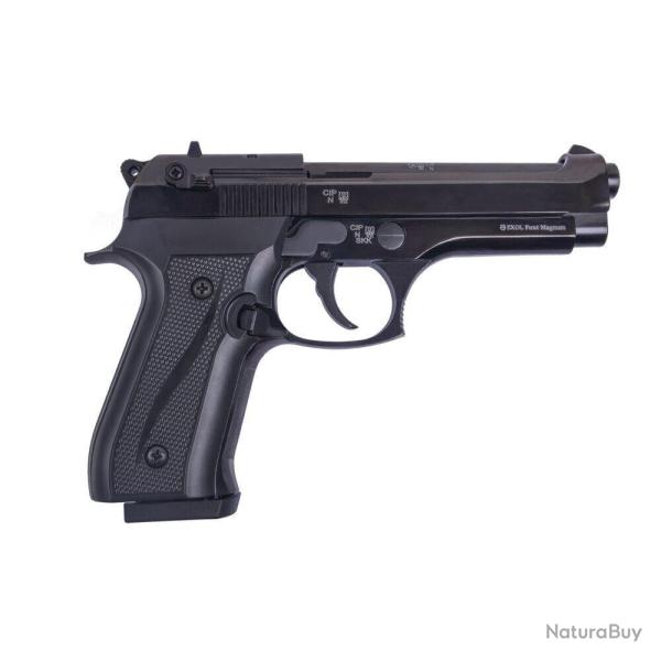 Pistolet Ekol Firat Magnum Noir 9 mm Pa