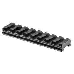 EAW Rail adaptateur 11 mm vers 21 mm Adaptateur 14.5 mm - 21 mm BRNO