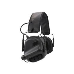 Casque anti-bruit &eacute;lectronique Earmor M31 Noir