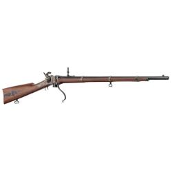 Carabine Davide Pedersoli Sharps Berdan Cal.54 poudre noire