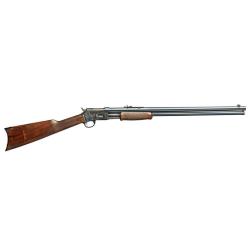 Carabine &agrave; pompe PEDERSOLI Silver Spur .45 Long Colt Carabine Silver Pump Action .45LC