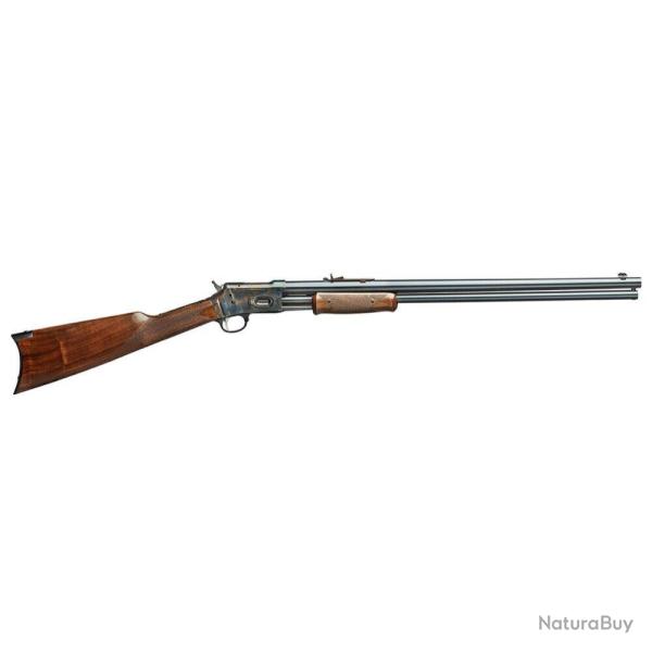 Carabine � pompe PEDERSOLI Silver Spur .45 Long Colt Carabine Silver Pump Action .45LC