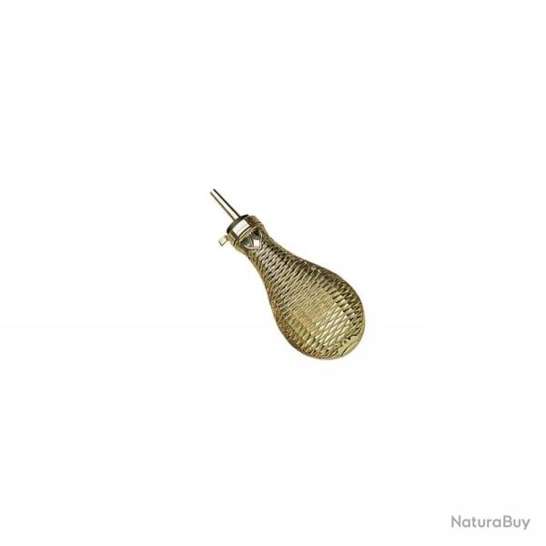 Poire � poudre Pedersoli Ape laiton cal. .44 Ape Basket Weave .44