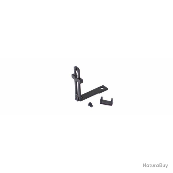 Pedersoli Sharps Sporting rear sight Hausse Sharp Sporting
