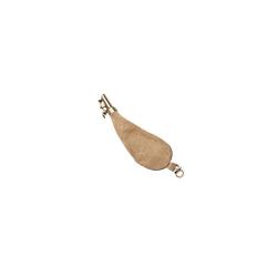 Pedersoli Sac &agrave; Plombs Anglais Cuir Souple