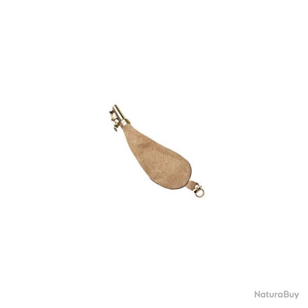Pedersoli Sac � Plombs Anglais Cuir Souple