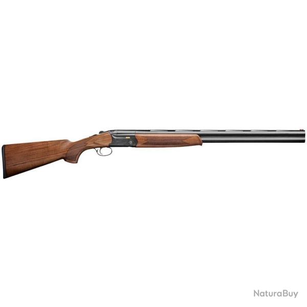 Fusil de chasse superpos� Fabarm Elos A2 Notte Acier - Extracteur - 20/76 MDS