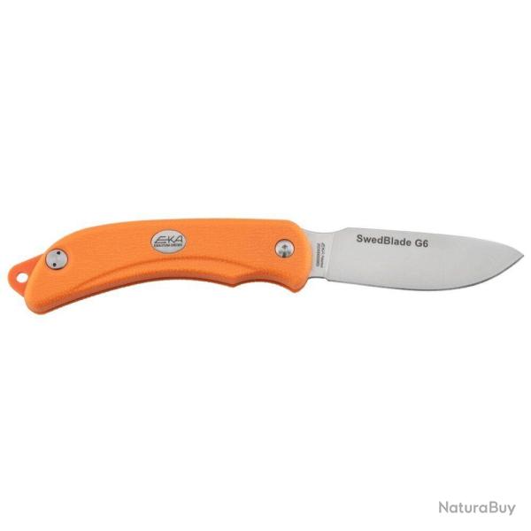 Couteau EKA SwedBlade G6 Orange