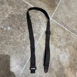 Bretelle / Sangle cuir pour Fusil d'assaut HK G3 G3 Gewehr 3 Heckler & Koch Mauser FUSIL