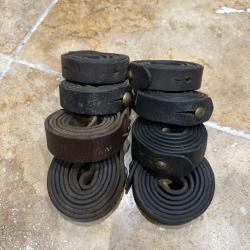 Bretelle / Sangle cuir pour Fusil mauser export ou autre m48