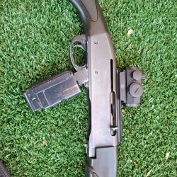Carabine 750 remington calibre 35whelen