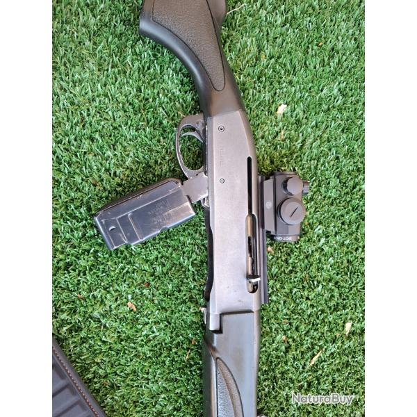 Carabine 750 remington calibre 35whelen