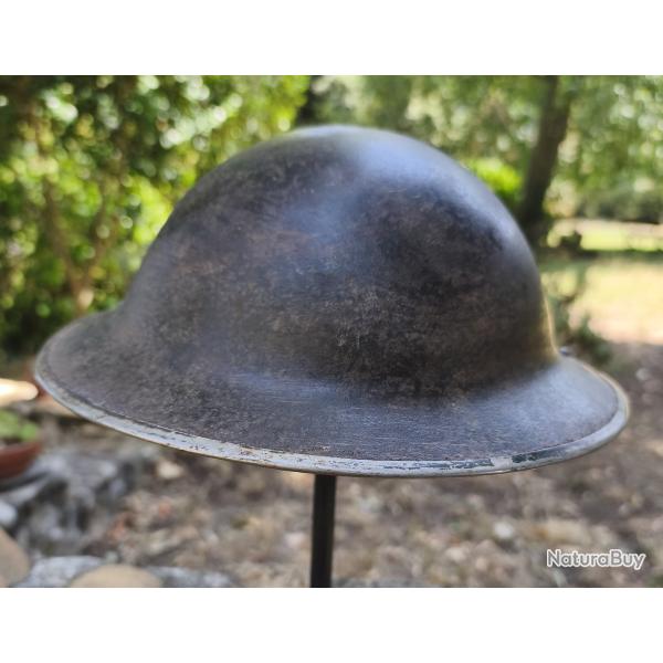 Coque casque mk 2 anglais ww2 1941 (R�f A1)