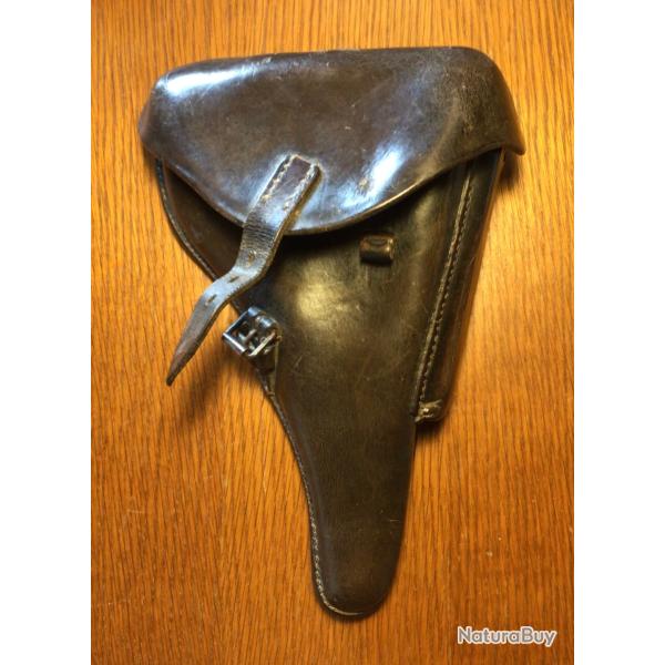 Etui allemand luger p08