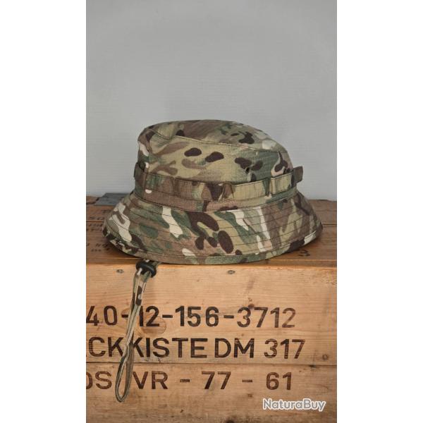 Chapeau - Bob - Bonnie Hat Tactique Multicam Neuf/ Taille 60
