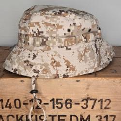 Chapeau - Bob - Bonnie Hat Tactique Digital D&eacute;sert Neuf/ Taille 60