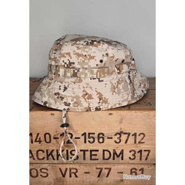 Chapeau - Bob - Bonnie Hat Tactique Digital D�sert Neuf/ Taille 60