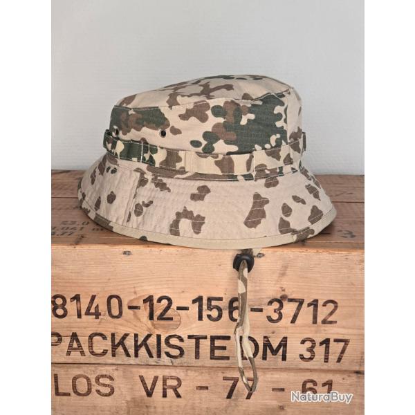Chapeau - Bob - Bonnie Hat Tactique Camouflage Iraq Neuf/ Taille 60