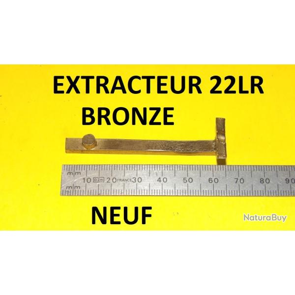 EXTRACTEUR 22lr en BRONZE - VENDU PAR JEPERCUTE (D26A22)