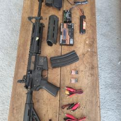 R&eacute;plique MP15 Smith&Wesson AEG