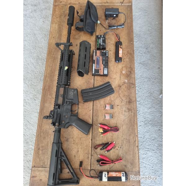 R�plique MP15 Smith&Wesson AEG