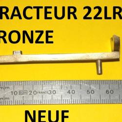 extracteur 22LR en BRONZE - VENDU PAR JEPERCUTE (D26A23)