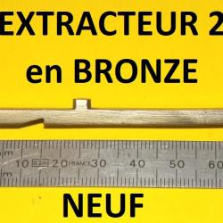 extracteur 22LR en BRONZE - VENDU PAR JEPERCUTE (D26A24)