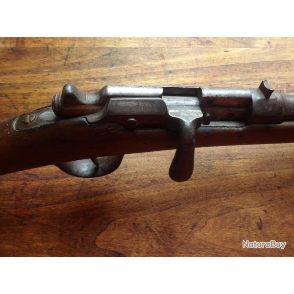 fusil gras 1866/74 Modifi� chasse