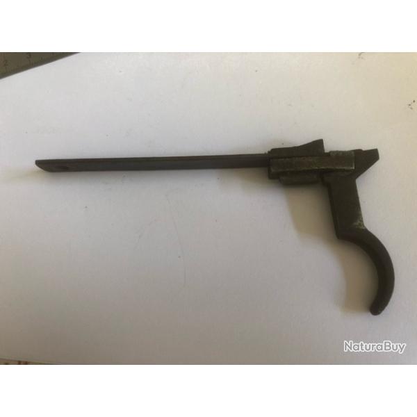 D�tente inconnue pour carabine de jardin