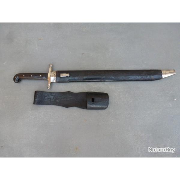 Sabre de troupe de pionniers autrichien M1853