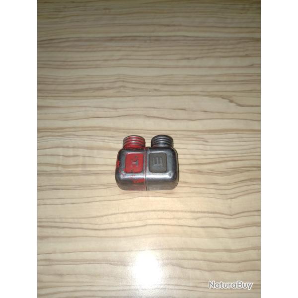 Burette d'huile sovi�tique