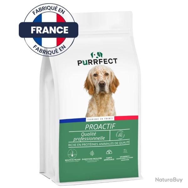 CROQUETTES PROACTIF 30/20 15KG