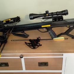 guillotineX EK ARCHERY