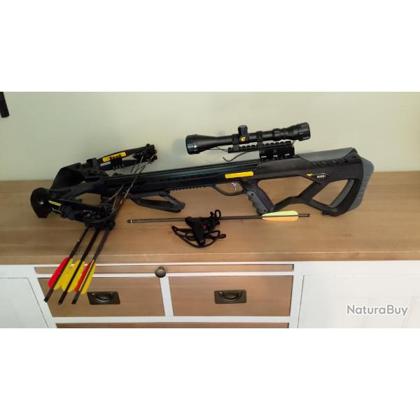 guillotineX EK ARCHERY