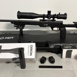 Savage B22 Pr&eacute;cision MDT