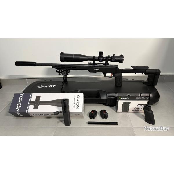 Savage B22 Pr�cision MDT