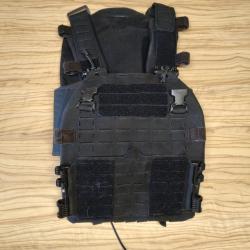Porte plaque Gen 3 Tiger Tactical