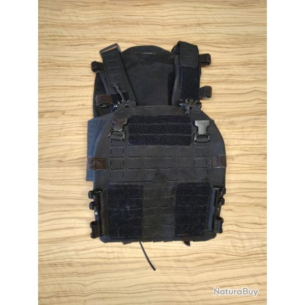Porte plaque Gen 3 Tiger Tactical